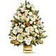 Luxe Winter Tree