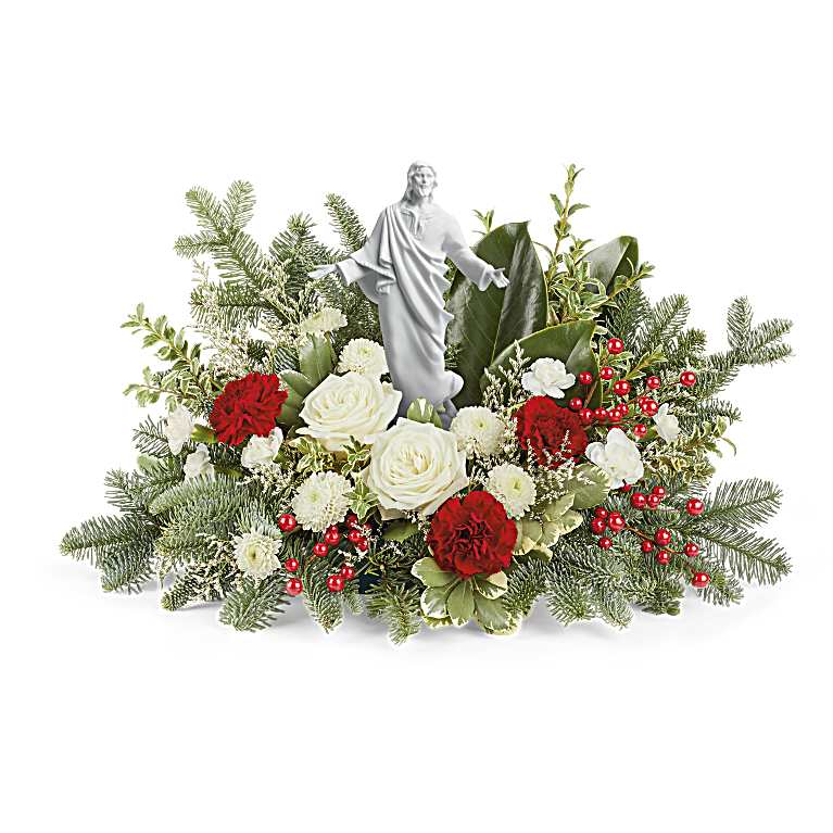 Heavenly Peace Bouquet