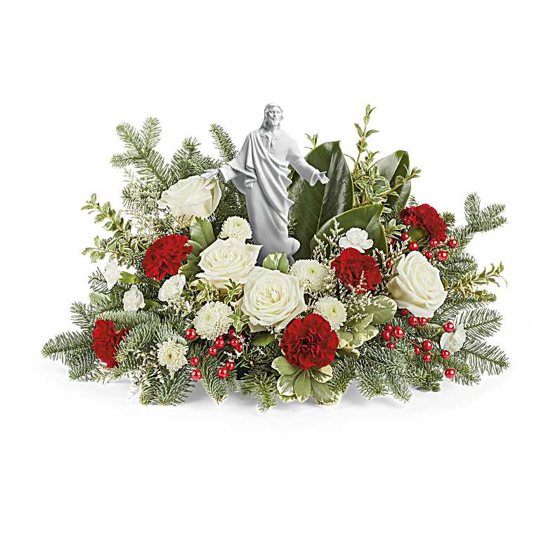 Heavenly Peace Bouquet