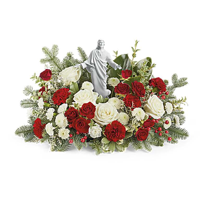 Heavenly Peace Bouquet