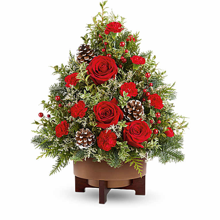 Season's Greetings Tree