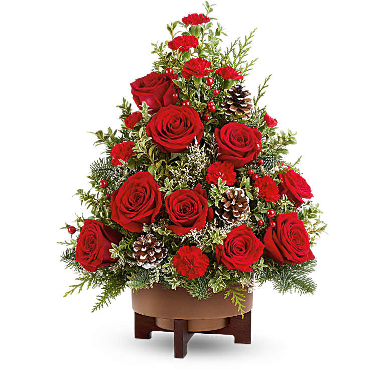 Season's Greetings Tree