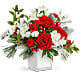 Festive Elegance Bouquet