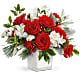 Festive Elegance Bouquet