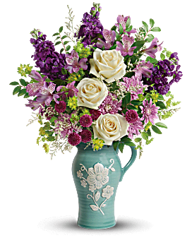 Teleflora'sArtisanalBeautyBouquet