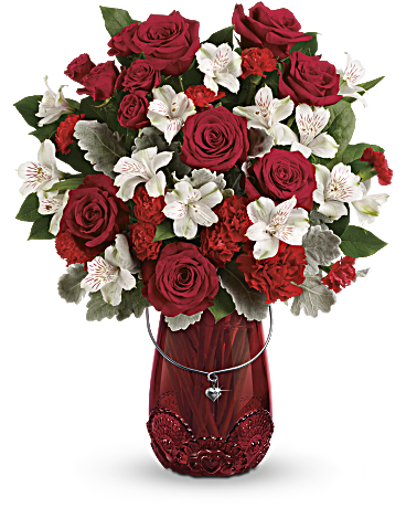 This Year Gift A Teleflora Valentine's Day Bouquet