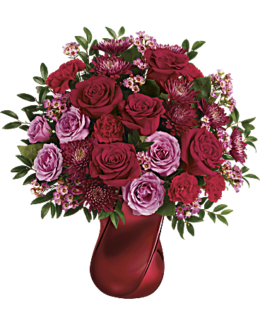 This Year Gift A Teleflora Valentine's Day Bouquet