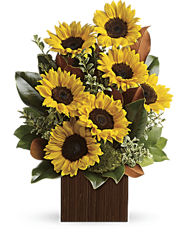 You'reGoldenBouquetbyTeleflora