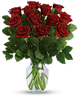 Classic Romance Bouquet - Teleflora