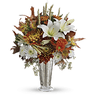 Bouquet Splendeur de la moisson de Teleflora